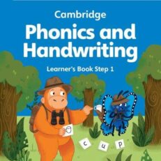 Cambridge Phonics and Handwriting Learner's Book 1