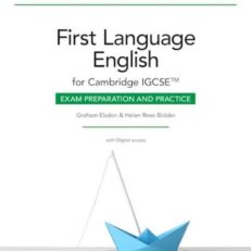 Cambridge IGCSE™ First Language English Exam Preparation and Practice with Digital Access (2 Years)