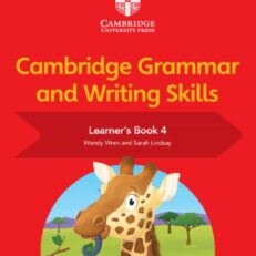 Cambridge Grammar and Writing Skills Learner's Book 4
