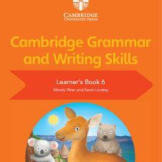 Cambridge Grammar and Writing Skills Learner Book 6