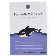 Fun with Maths 3.2 (Grade 3) Book 2 of 2