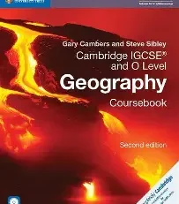 SALE! Cambridge IGCSE and O Level Geography Coursebook Second edition 9781108339186