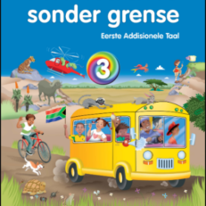 Afrikaans Sonder Grense Graad 3