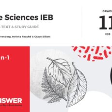 Grade 11 Life Sciences 3 in 1 IEB Edition