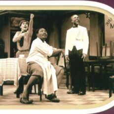 Master Harold and the Boys (Athol Fugard)