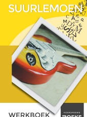 Gr. 7-9 Werkboek: Suurlemoen